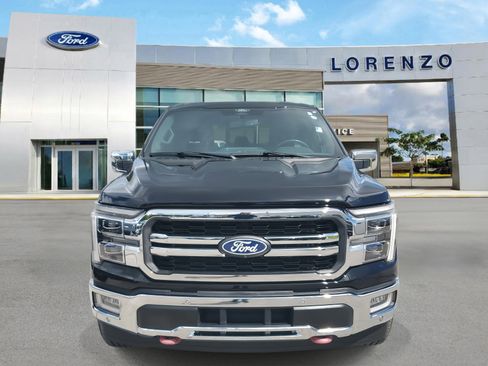 Used 2024 Ford F150 Lariat w/ FX4 Off-Road Package image 2
