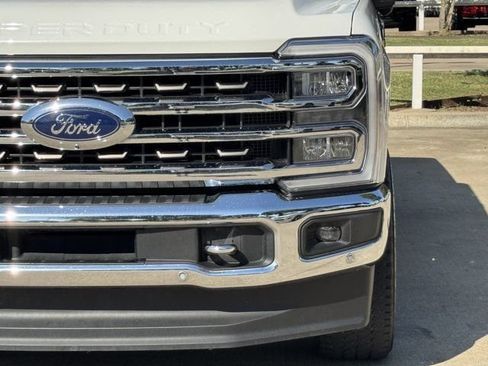 Used 2023 Ford F250 King Ranch w/ Chrome Package AWD/4WD image 10