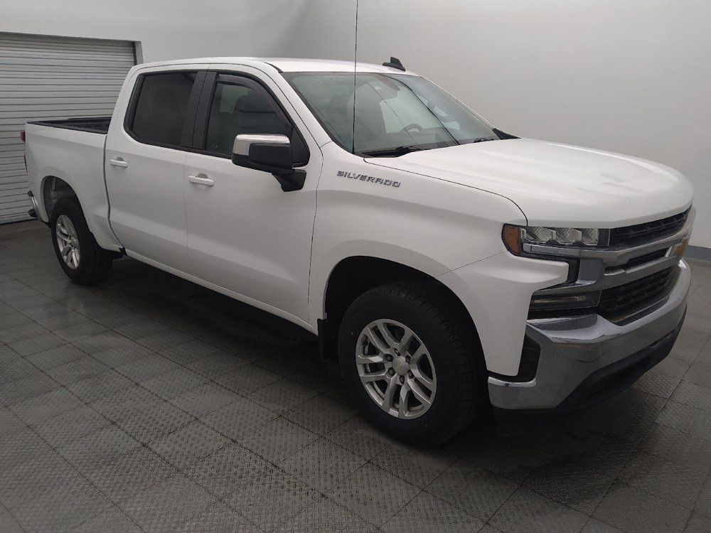 Used 2020 Chevrolet Silverado 1500 LT RWD image 11