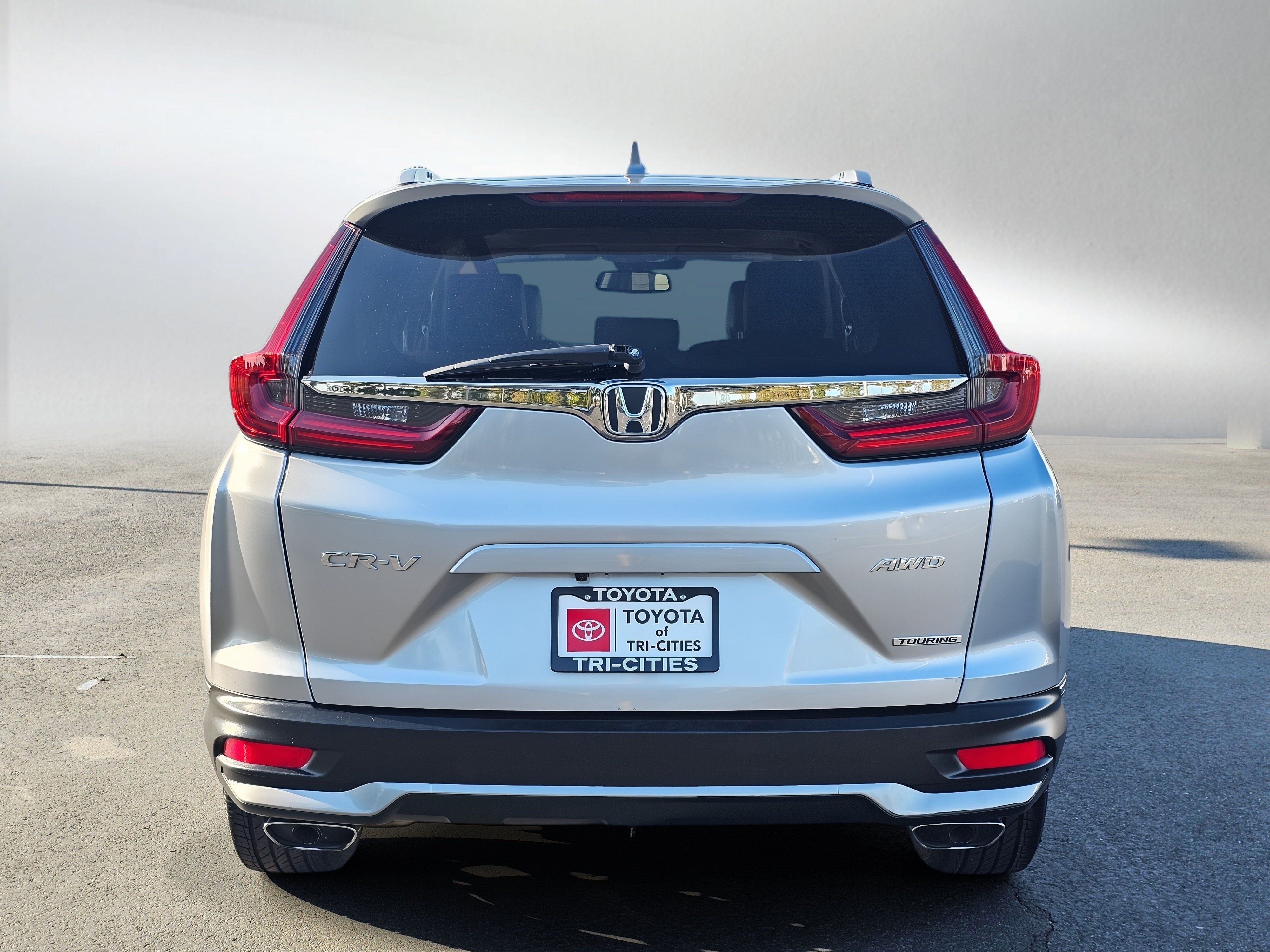 Used 2021 Honda CR-V Touring image 4
