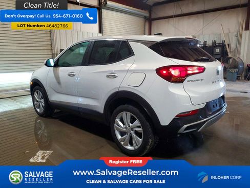 Used 2025 Buick Encore GX Preferred image 3