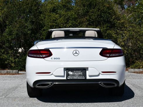 Used 2021 Mercedes-Benz C 300 Cabriolet image 5