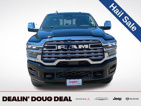 New 2025 RAM 2500 Limited image 9