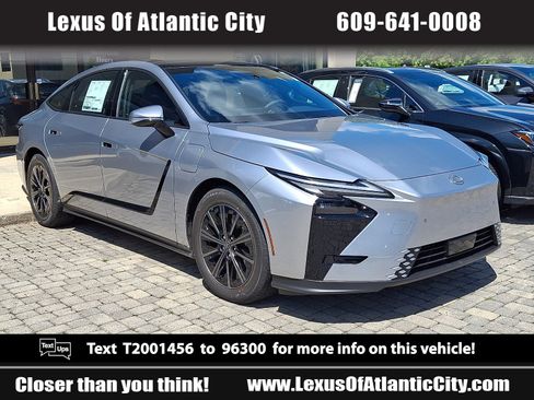 New 2026 Lexus ES 500e AWD/4WD image 1