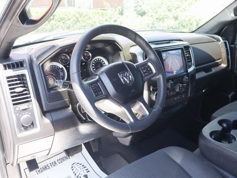 Used 2022 RAM 1500 Classic Warlock w/ Electronics Group image 19