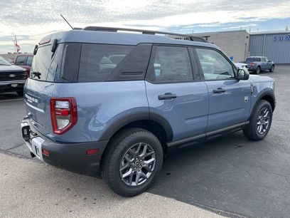 New 2025 Ford Bronco Sport Big Bend
