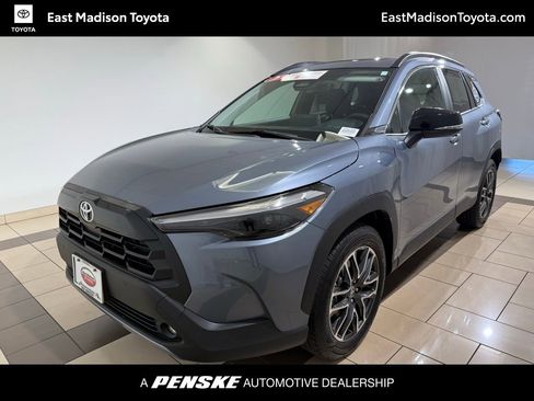 Certified 2026 Toyota Corolla Cross XLE w/ Convenience Package image 1