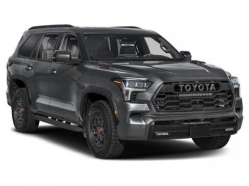 New 2026 Toyota Sequoia TRD Pro AWD/4WD image 9