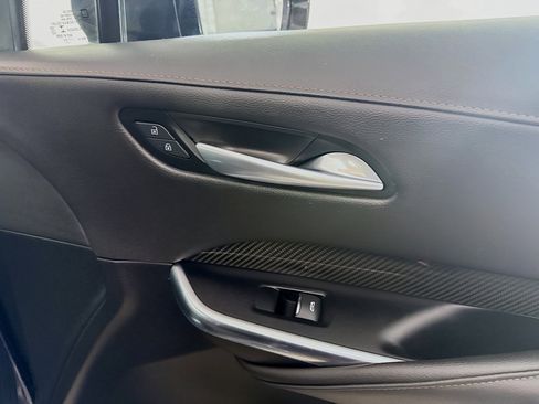 Used 2022 Cadillac XT4 Sport w/ Enhanced Visibility Package image 31