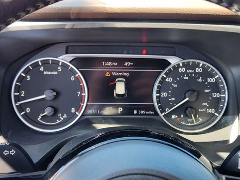 Used 2021 Nissan Rogue SL AWD/4WD image 19