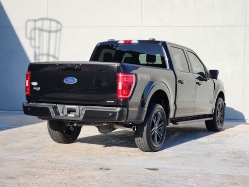 Used 2022 Ford F150 XLT w/ Equipment Group 302A High AWD/4WD image 8