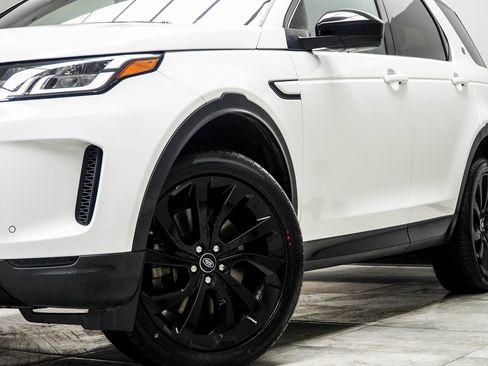 Used 2020 Land Rover Discovery Sport S image 3