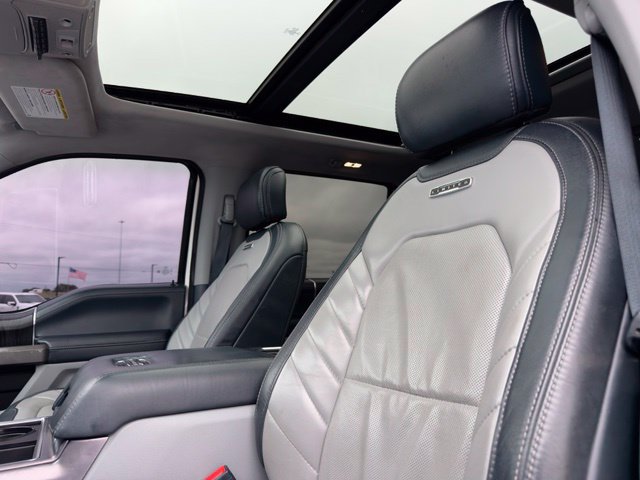 Used 2022 Ford F250 Limited AWD/4WD image 22