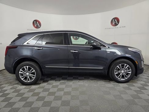 Used 2023 Cadillac XT5 Premium Luxury image 3
