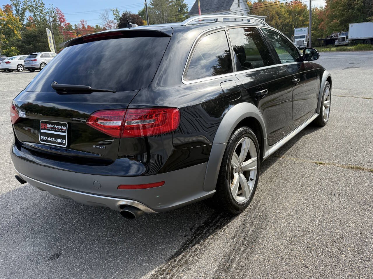 Used 2016 Audi A4 Premium AWD/4WD image 3