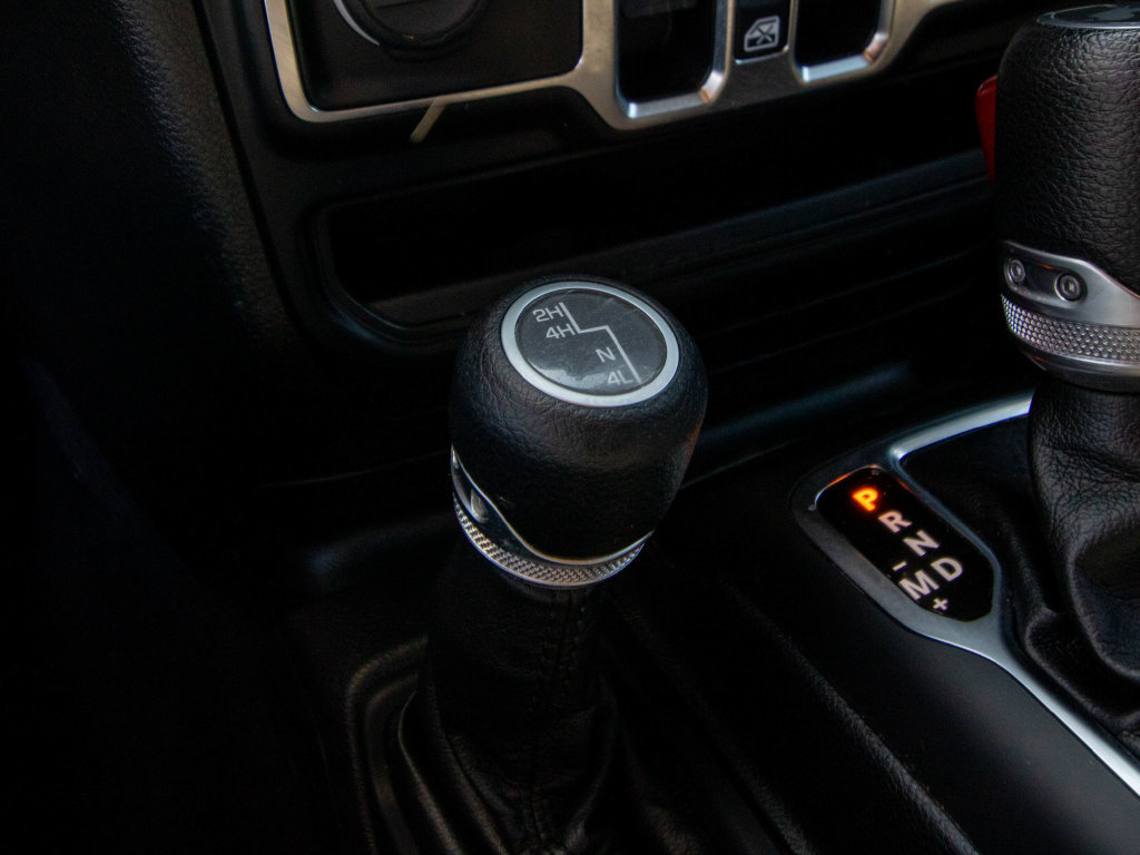 Used 2021 Jeep Wrangler Unlimited Sport AWD/4WD image 27