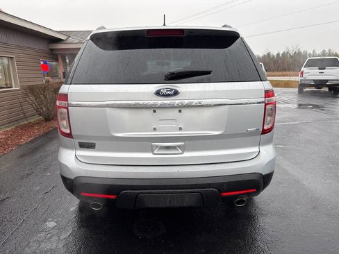 Used 2015 Ford Explorer 4WD image 5