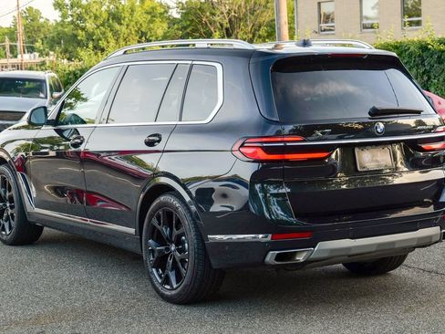 Used 2024 BMW X7 xDrive40i w/ Executive Package AWD/4WD image 5