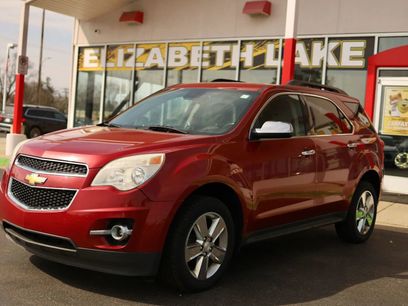 Used 2014 Chevrolet Equinox LT