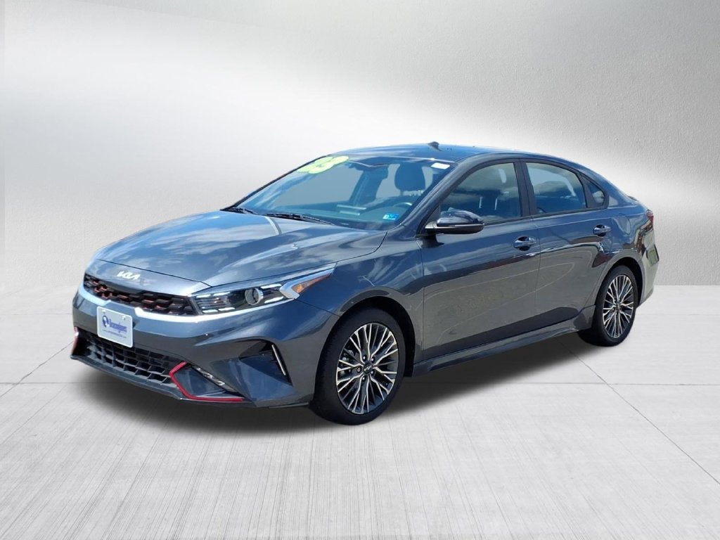 Used 2023 Kia Forte GT-Line FWD image 8