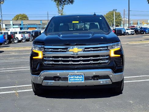 New 2026 Chevrolet Silverado 1500 LTZ image 2
