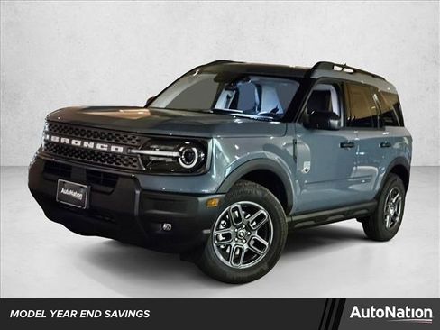 New 2025 Ford Bronco Sport Big Bend w/ Convenience Package image 1