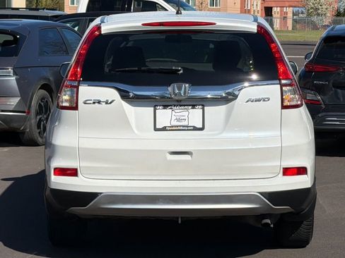 Used 2015 Honda CR-V EX image 5