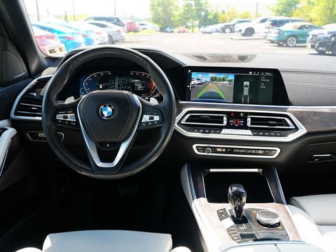 Used 2023 BMW X5 xDrive40i w/ Climate Comfort Package AWD/4WD image 19
