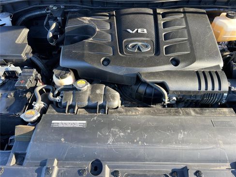 Used 2022 INFINITI QX80 Luxe w/ All-Season Package image 26