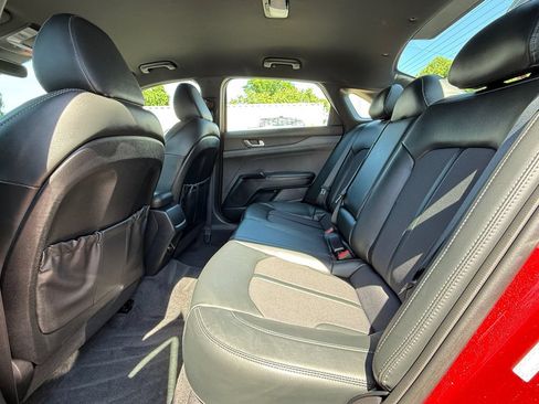 Used 2022 Kia K5 GT-Line FWD image 22