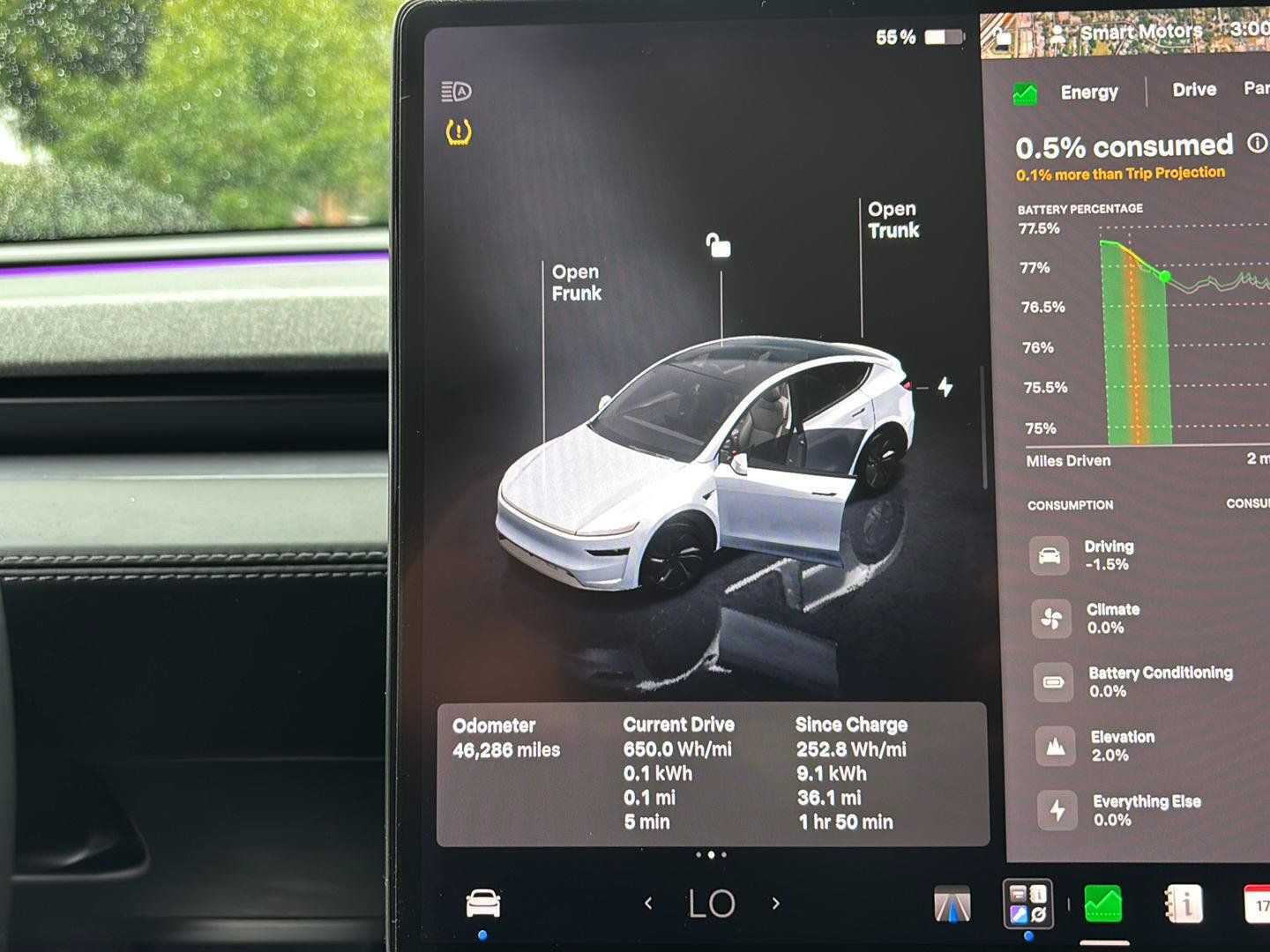 Used 2026 Tesla Model Y AWD image 3
