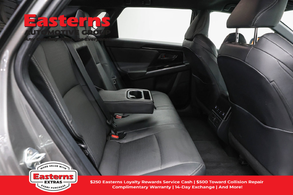 Used 2023 Subaru Solterra AWD image 24
