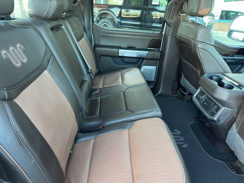 Used 2024 Ford F350 King Ranch image 40