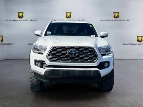 Used 2022 Toyota Tacoma TRD Off-Road AWD/4WD image 8