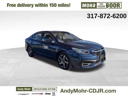 Used 2022 Subaru Legacy Limited XT