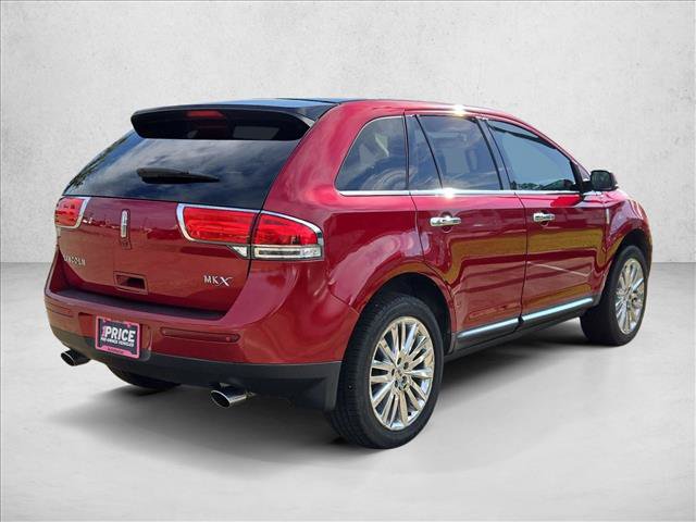 Used 2014 Lincoln MKX FWD w/ Equipment Group 102A image 5