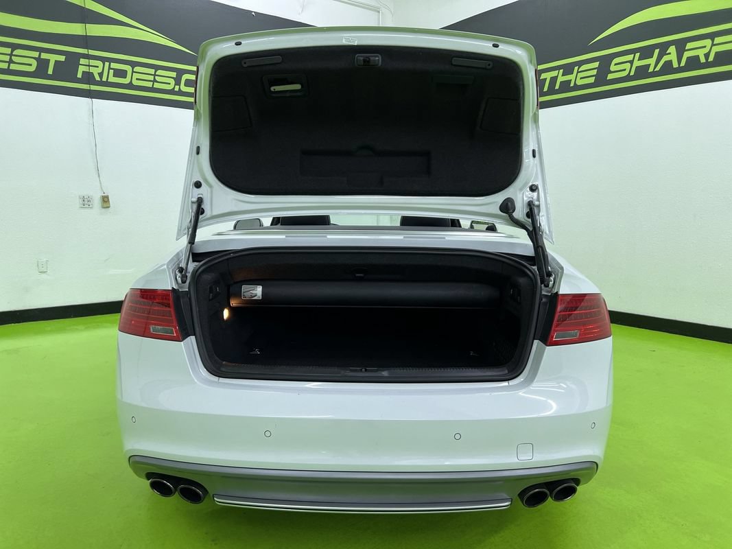 Used 2014 Audi S5 Premium Plus AWD/4WD image 9