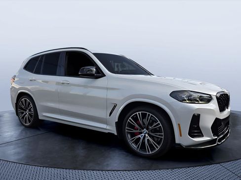 Certified 2024 BMW X3 M40i w/ Premium Package AWD/4WD image 1