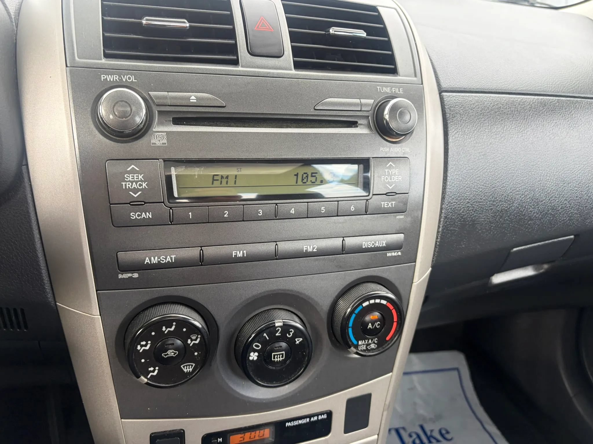 Used 2010 Toyota Corolla S FWD image 39