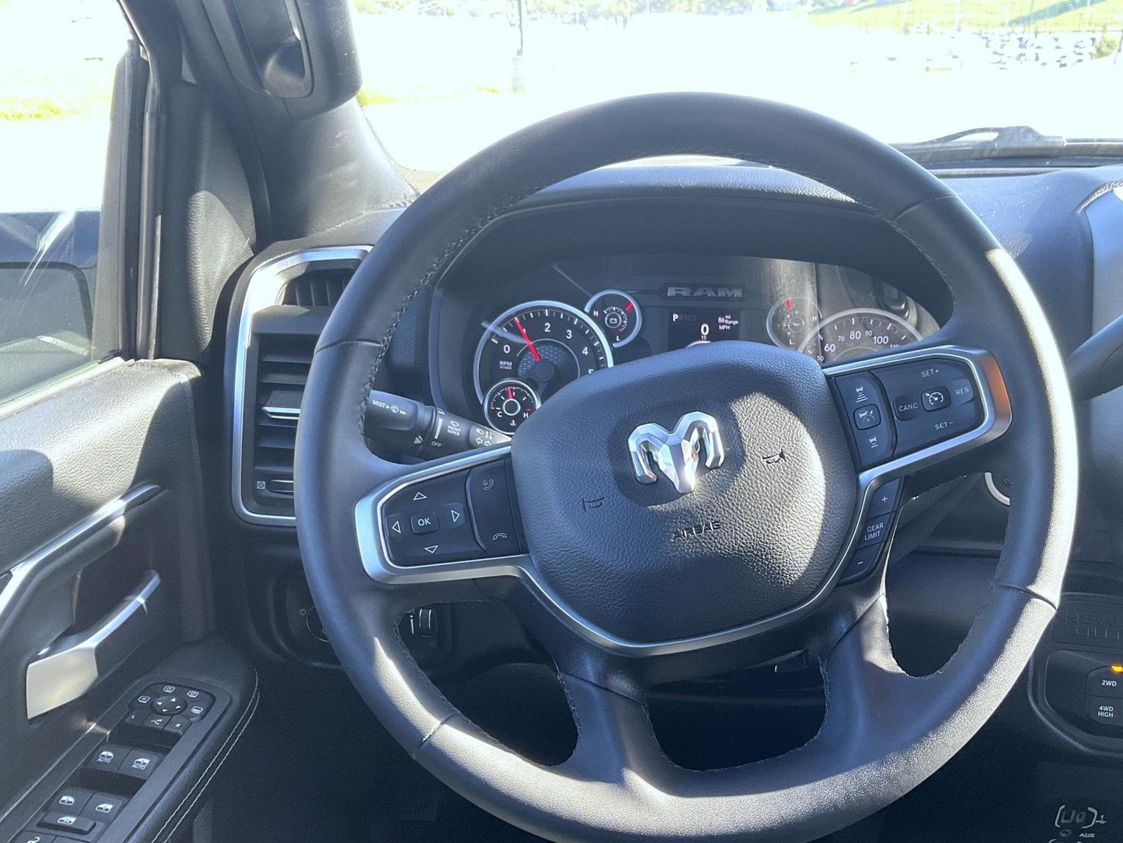 Used 2026 RAM 2500 Big Horn AWD/4WD image 13