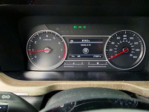 Used 2023 Kia Sorento X-Line EX AWD/4WD image 16