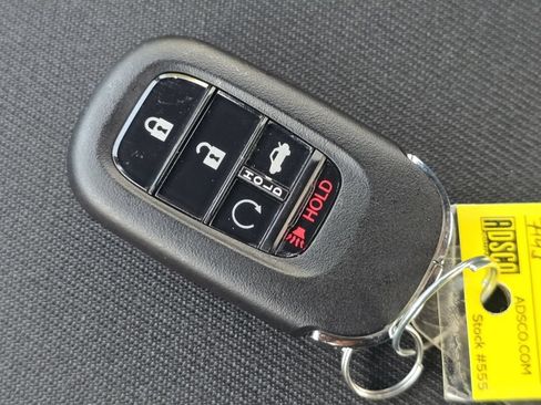 Certified 2026 Honda Civic FWD Hybrid Sedan image 32