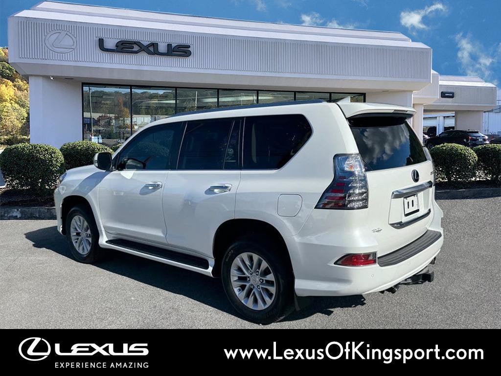 Used 2021 Lexus GX 460 Premium w/ Premium Package AWD/4WD image 3