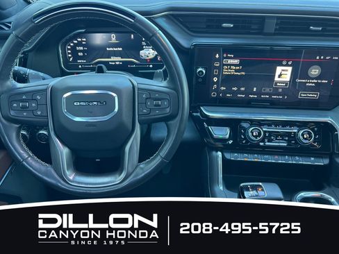Used 2024 GMC Sierra 1500 Denali Ultimate AWD/4WD image 15