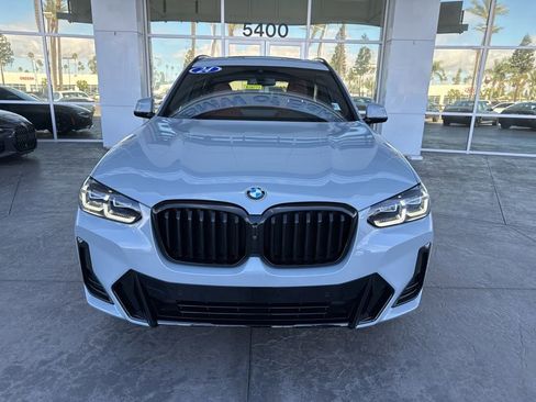 Used 2024 BMW X3 sDrive30i w/ Premium Package RWD image 2