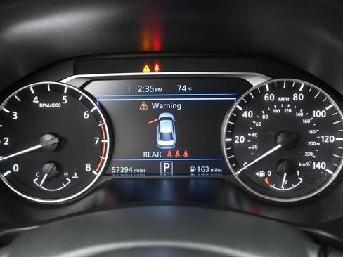 Used 2024 Nissan Altima 2.5 SR FWD image 20