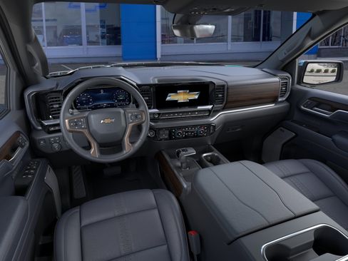 New 2026 Chevrolet Silverado 1500 High Country w/ Technology Package AWD/4WD image 17