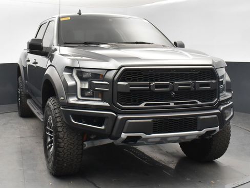 Used 2019 Ford F150 Raptor w/ Equipment Group 802A Luxury image 2