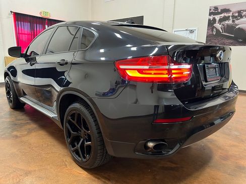 Used 2014 BMW X6 xDrive35i image 7