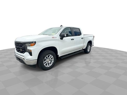 New 2026 Chevrolet Silverado 1500 W/T w/ WT Value Package image 35